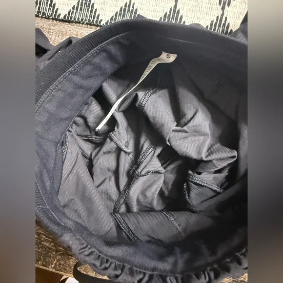 Lululemon Athletica black dance studio mid rise jogger - Picture 10 of 10